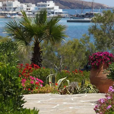 Fivos Aparthotel Parikia (Paros)