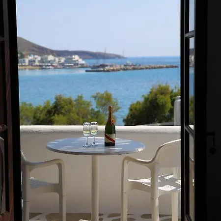 Fivos Ξενοδοχείο με διαμερίσματα Πάρος