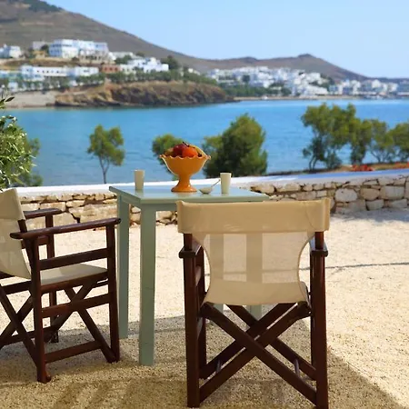 Fivos Ξενοδοχείο με διαμερίσματα